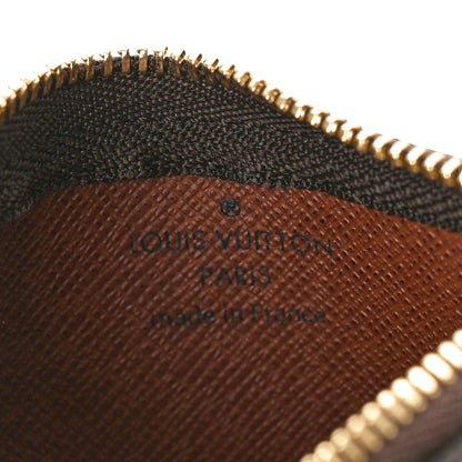 Louis Vuitton Monogram Key Pouch 6 of 7