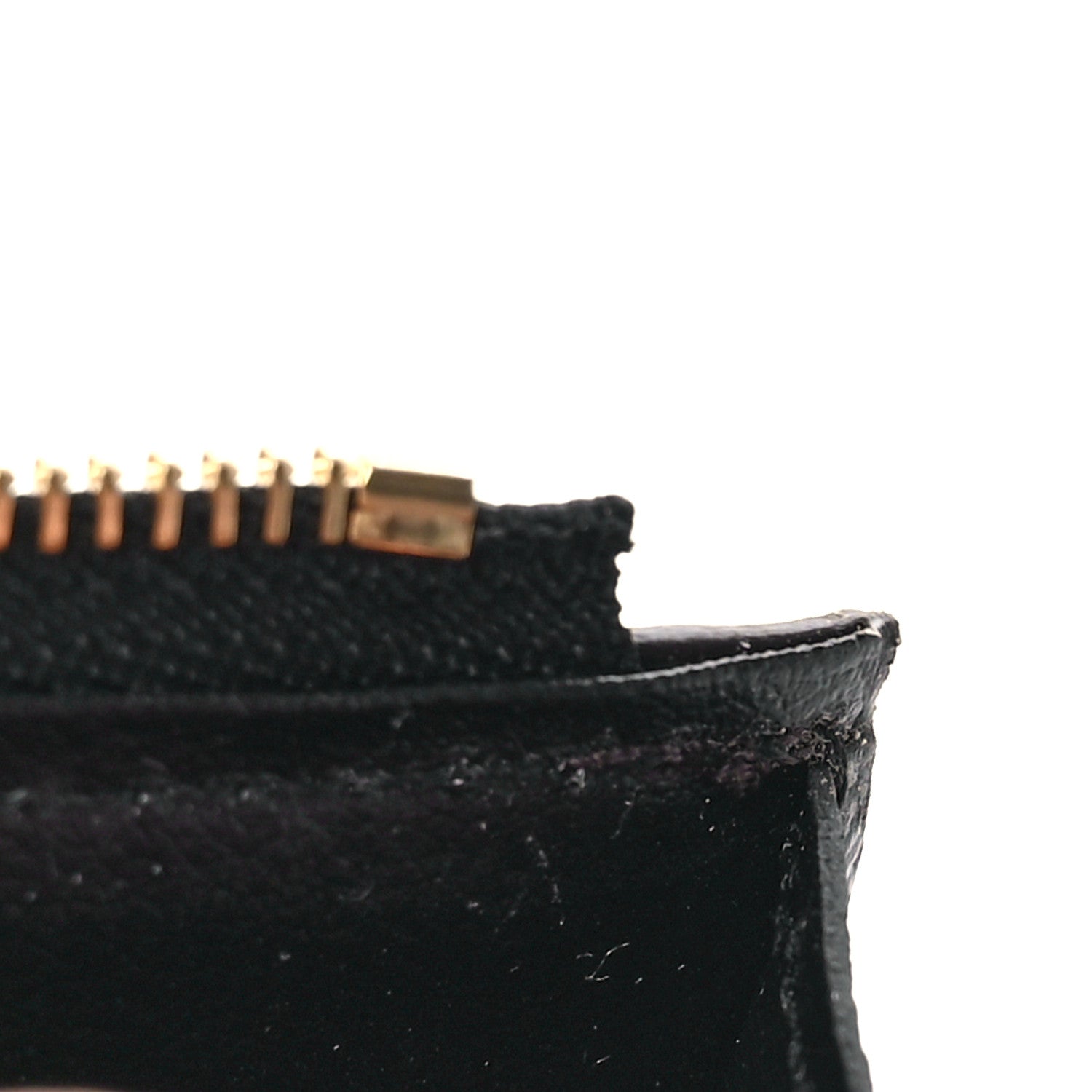 Louis Vuitton Reverse Monogram Giant Zoe Wallet 12 of 12