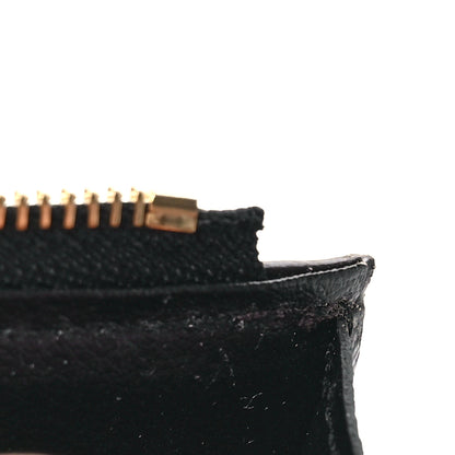 Louis Vuitton Reverse Monogram Giant Zoe Wallet 12 of 12