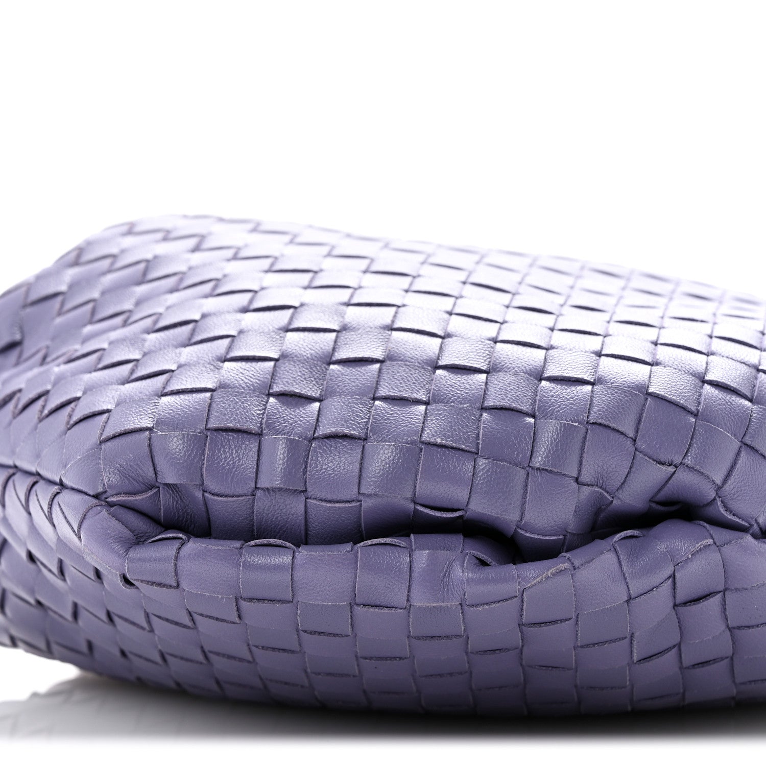 Bottega Veneta Nappa Intrecciato Small Bulb Lavender 9 of 13
