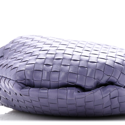 Bottega Veneta Nappa Intrecciato Small Bulb Lavender 9 of 13