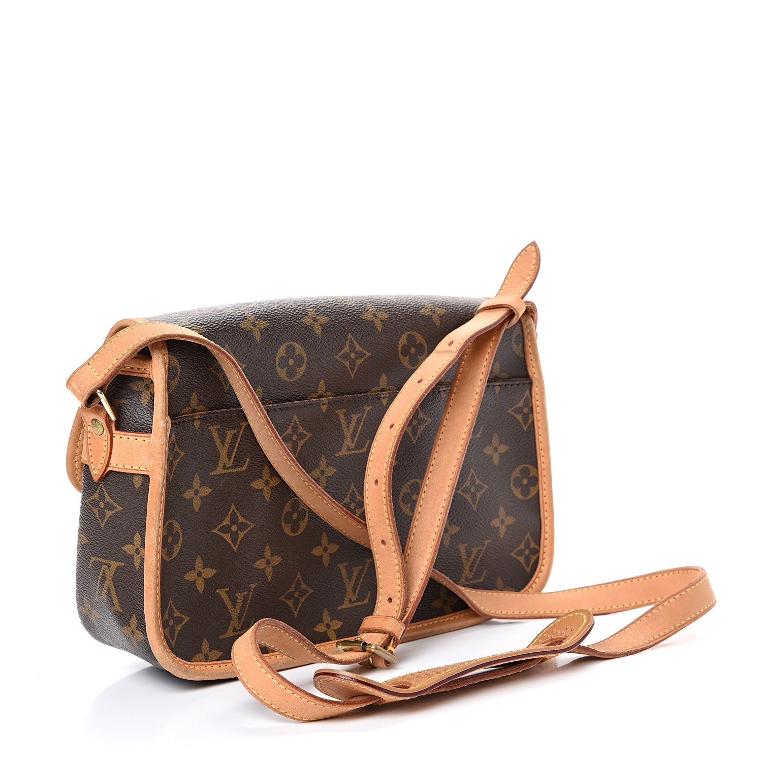 Louis Vuitton Monogram Sologne 2 of 19