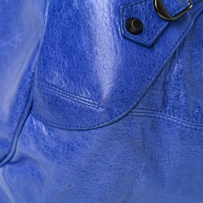 Balenciaga Agneau Classic Hardware Pompon Outremer 15 of 28