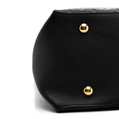 Louis Vuitton Empreinte Maida Hobo Black 8 of 10