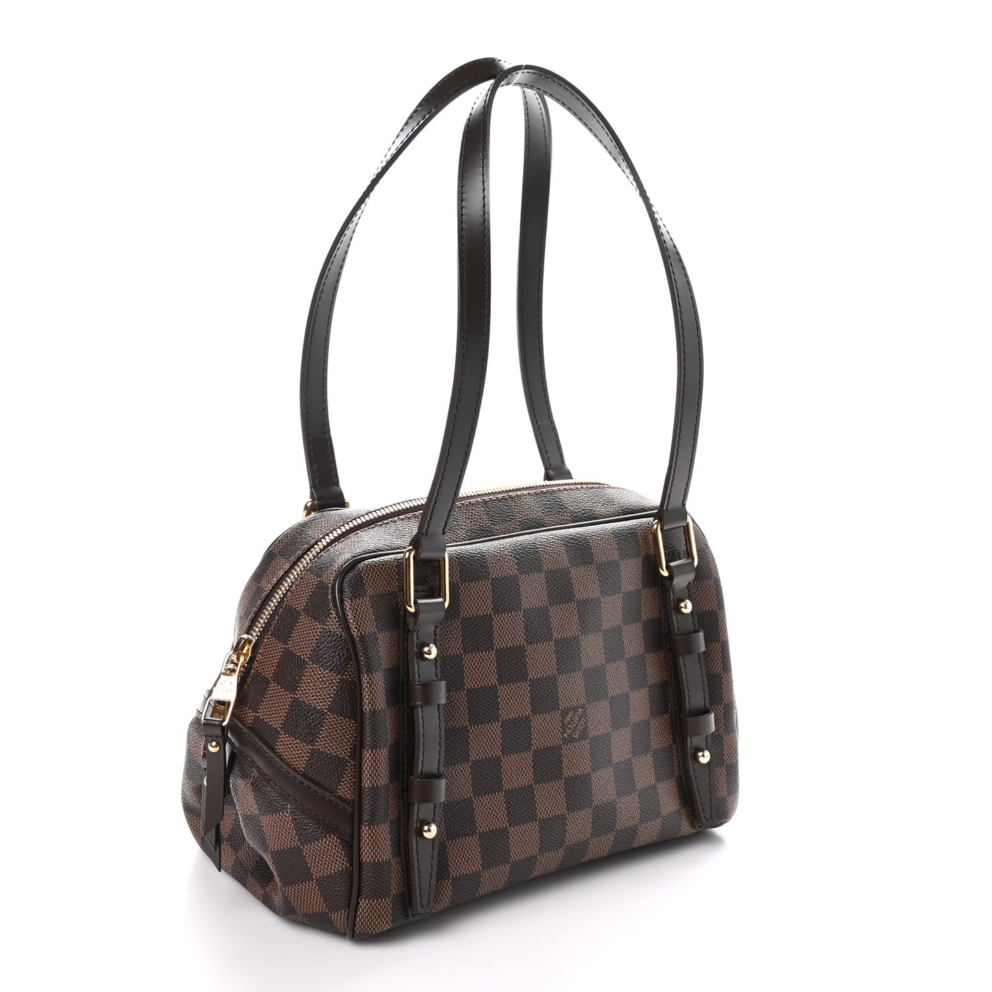 Damier Ebene Rivington PM
