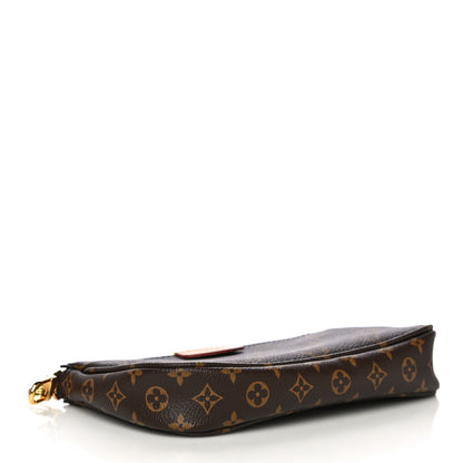 Louis Vuitton Monogram Multi Pochette Accessories Mini Pochette 5 of 10
