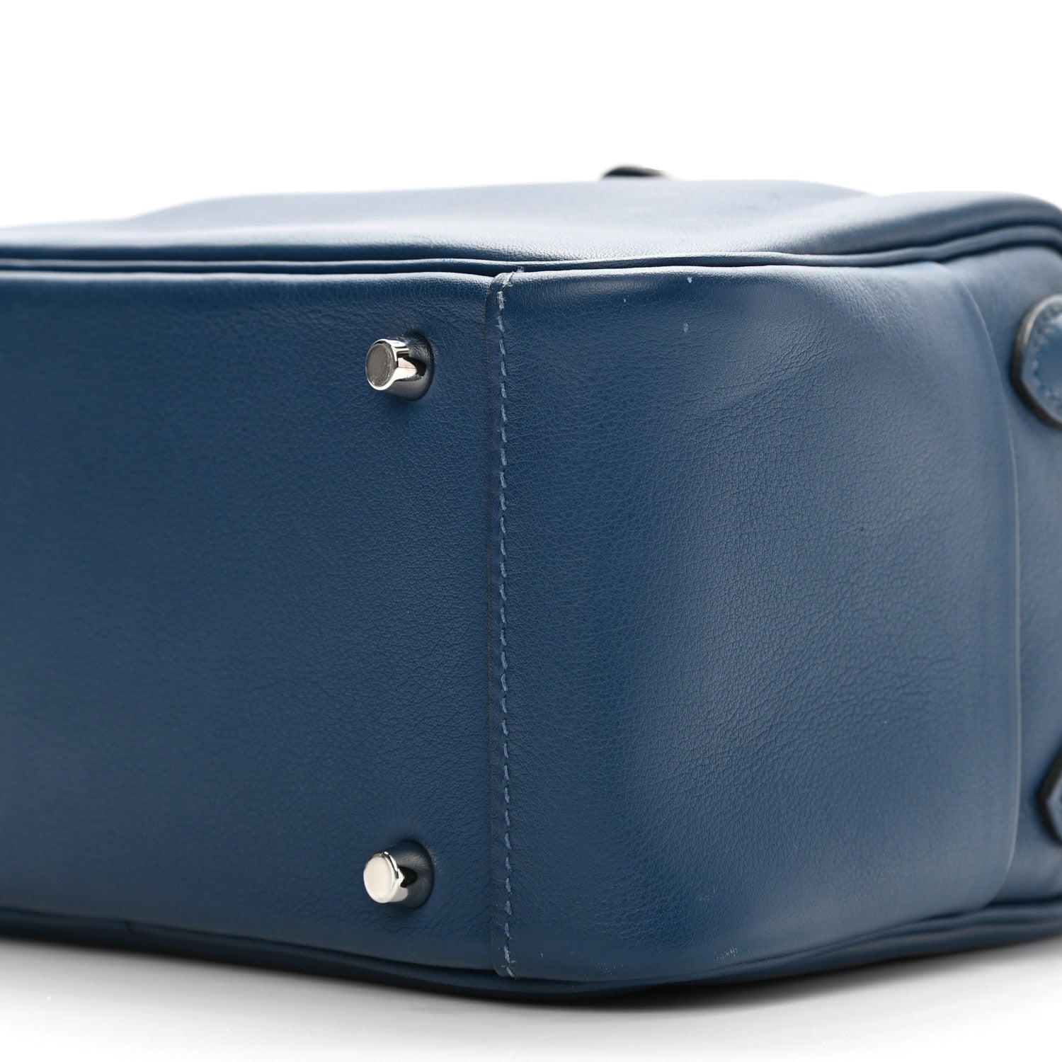 Hermes Swift Mini Lindy 20 Deep Bleu 10 of 11