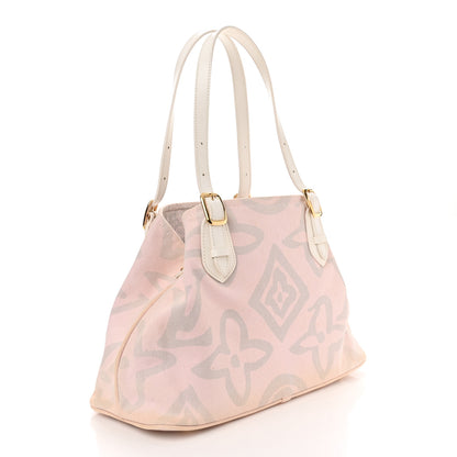 Louis Vuitton Tahitienne Cabas PM Pink 3 of 10