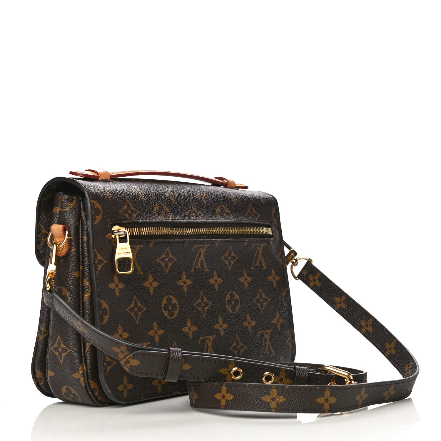 Louis Vuitton Monogram Pochette Metis 3 of 15