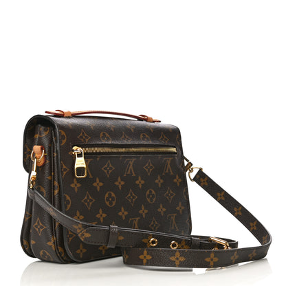 Louis Vuitton Monogram Pochette Metis 3 of 15