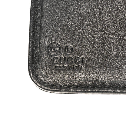 Gucci Microguccissima Compact Wallet Black 7 of 9