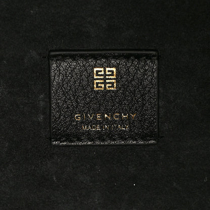 Givenchy Calfskin Medium G-Lock Hobo Black 5 of 5