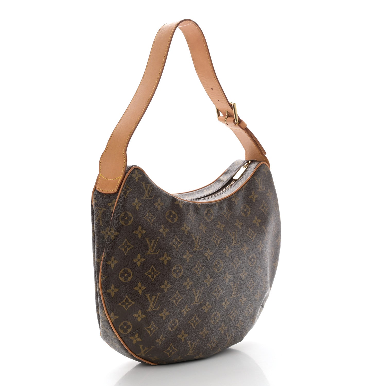 Louis Vuitton Monogram Croissant GM 3 of 9