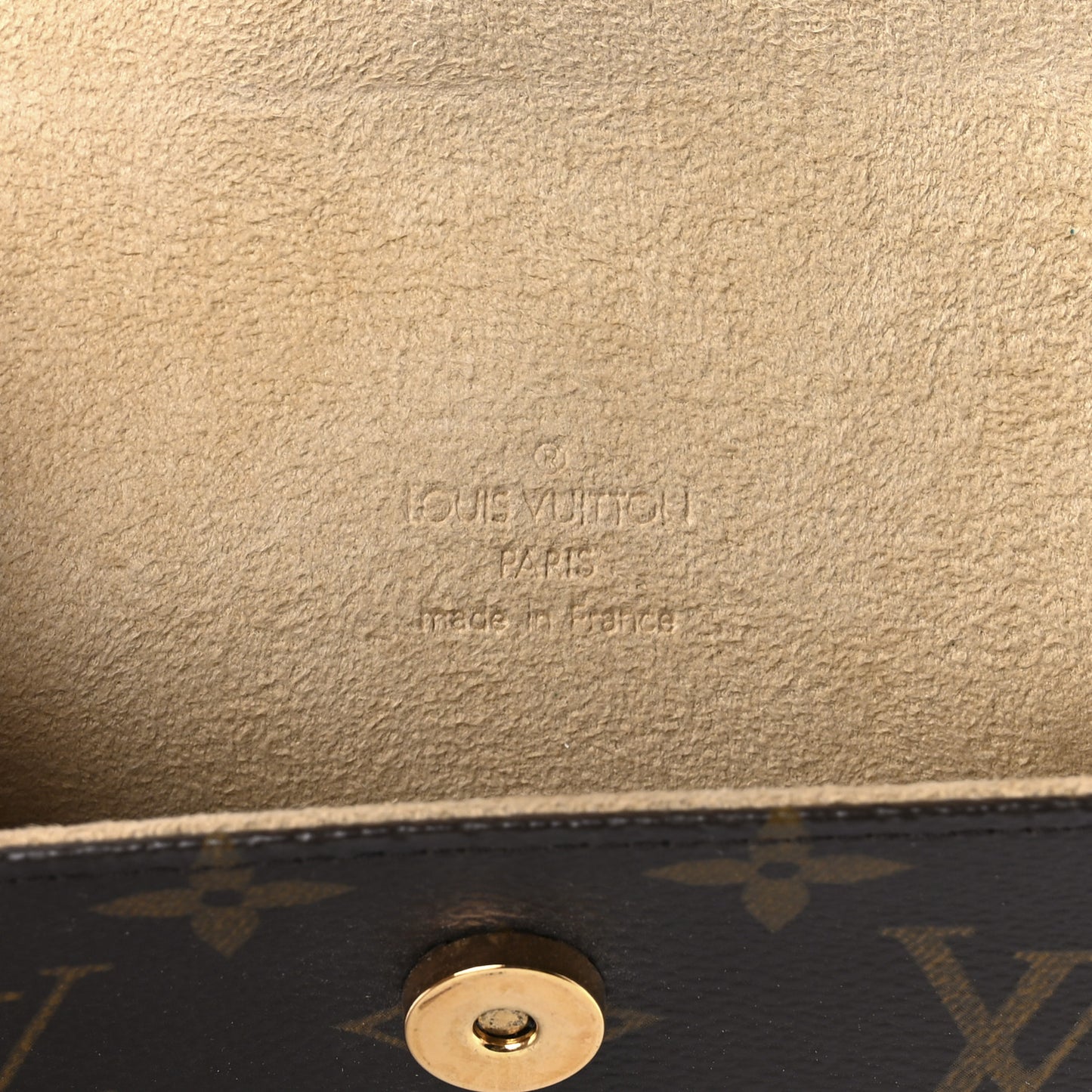 Monogram Pochette Florentine M