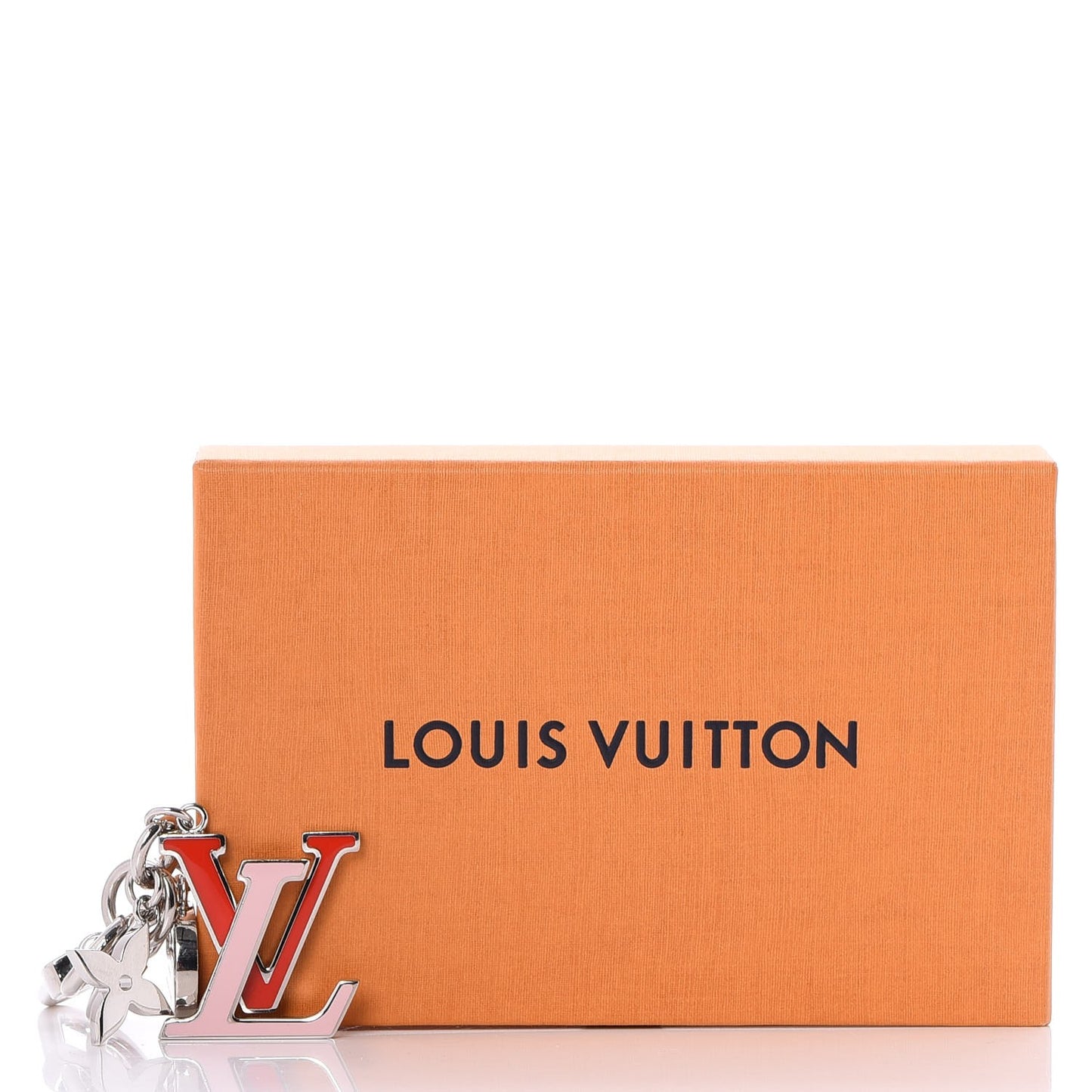 LV Capucines Bag Charm Key Holder