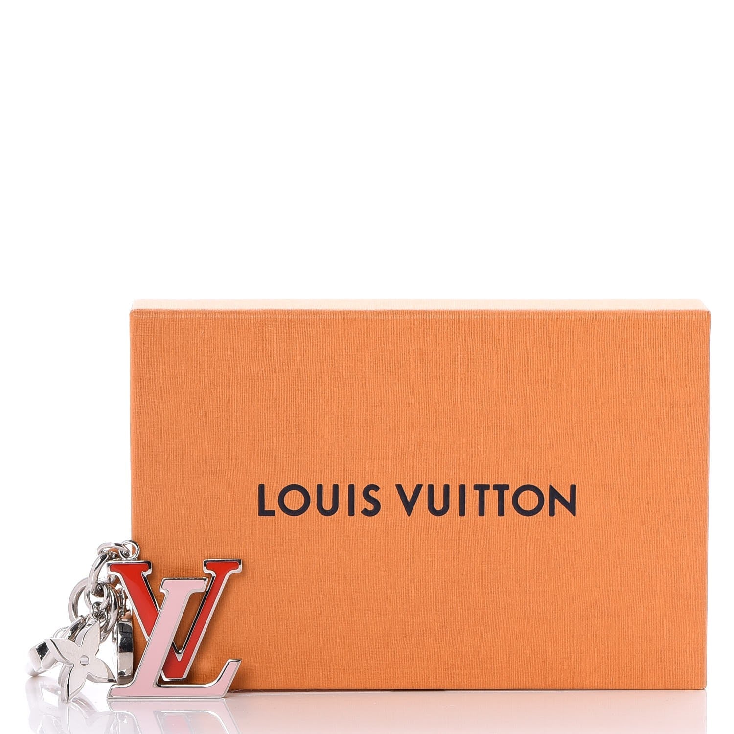 Louis Vuitton LV Capucines Bag Charm Key Holder 4 of 4