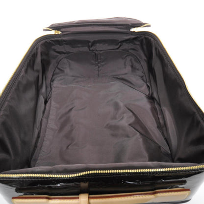 Louis Vuitton Vernis Pegase 45 Rolling Luggage Amarante 5 of 10