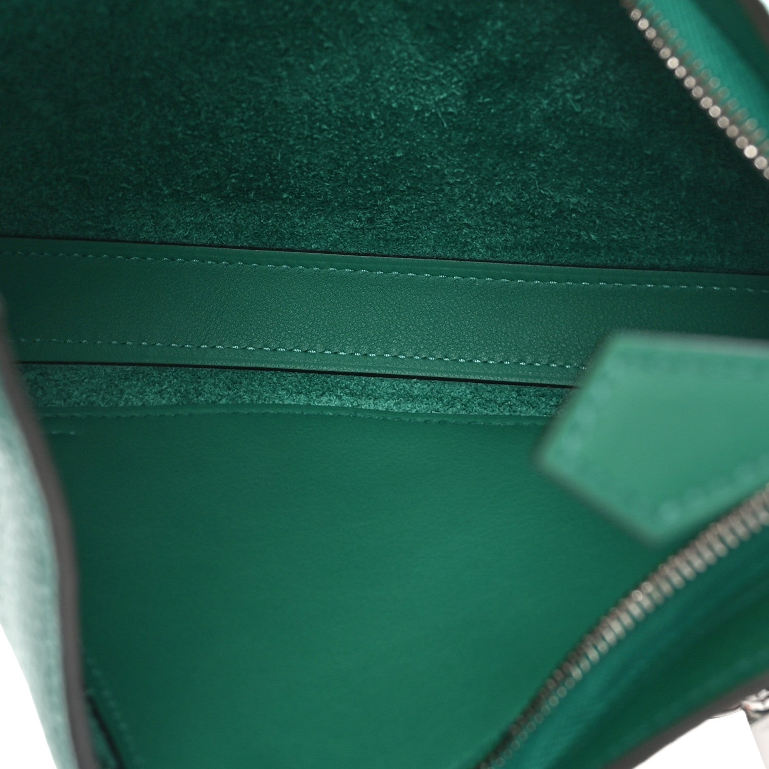 Hermes Togo Swift P'tit Arcon Vert Vertigo 5 of 11