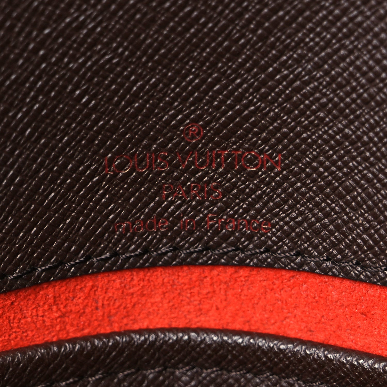 Louis Vuitton Damier Ebene Musette Tango 6 of 10