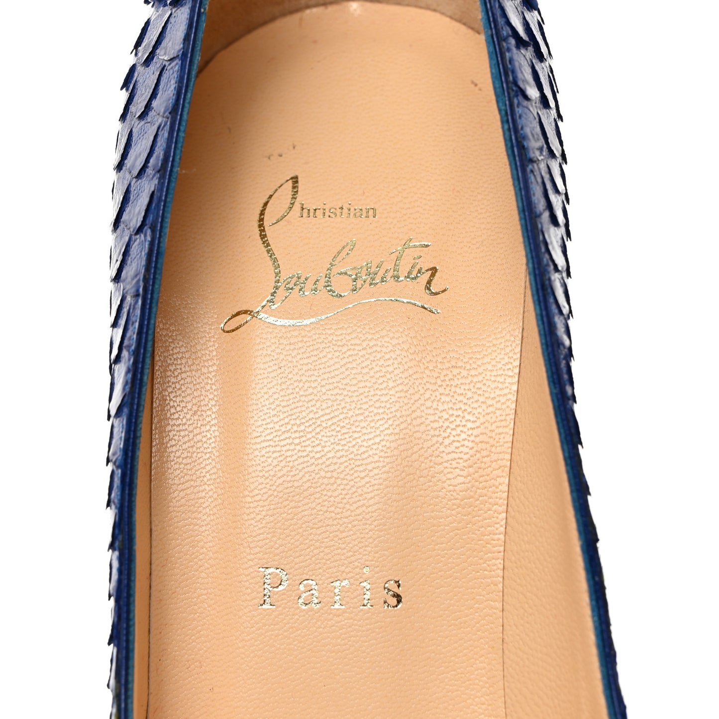 Snakeskin Pigalle 120 Pumps 38 Crystal