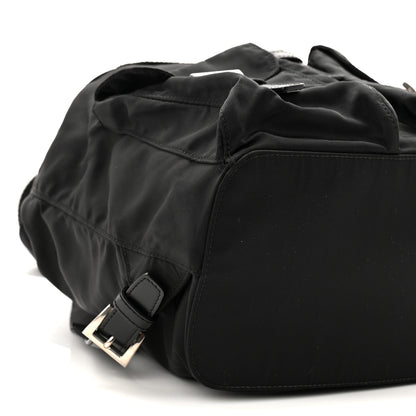 Prada Tessuto Nylon Vela Small Backpack Black 8 of 10