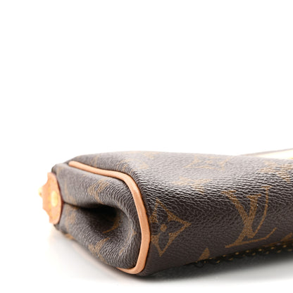 Louis Vuitton Monogram Pochette Eva 9 of 10