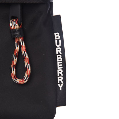 Burberry Nylon Neo Crossbody Bag Black 10 of 10