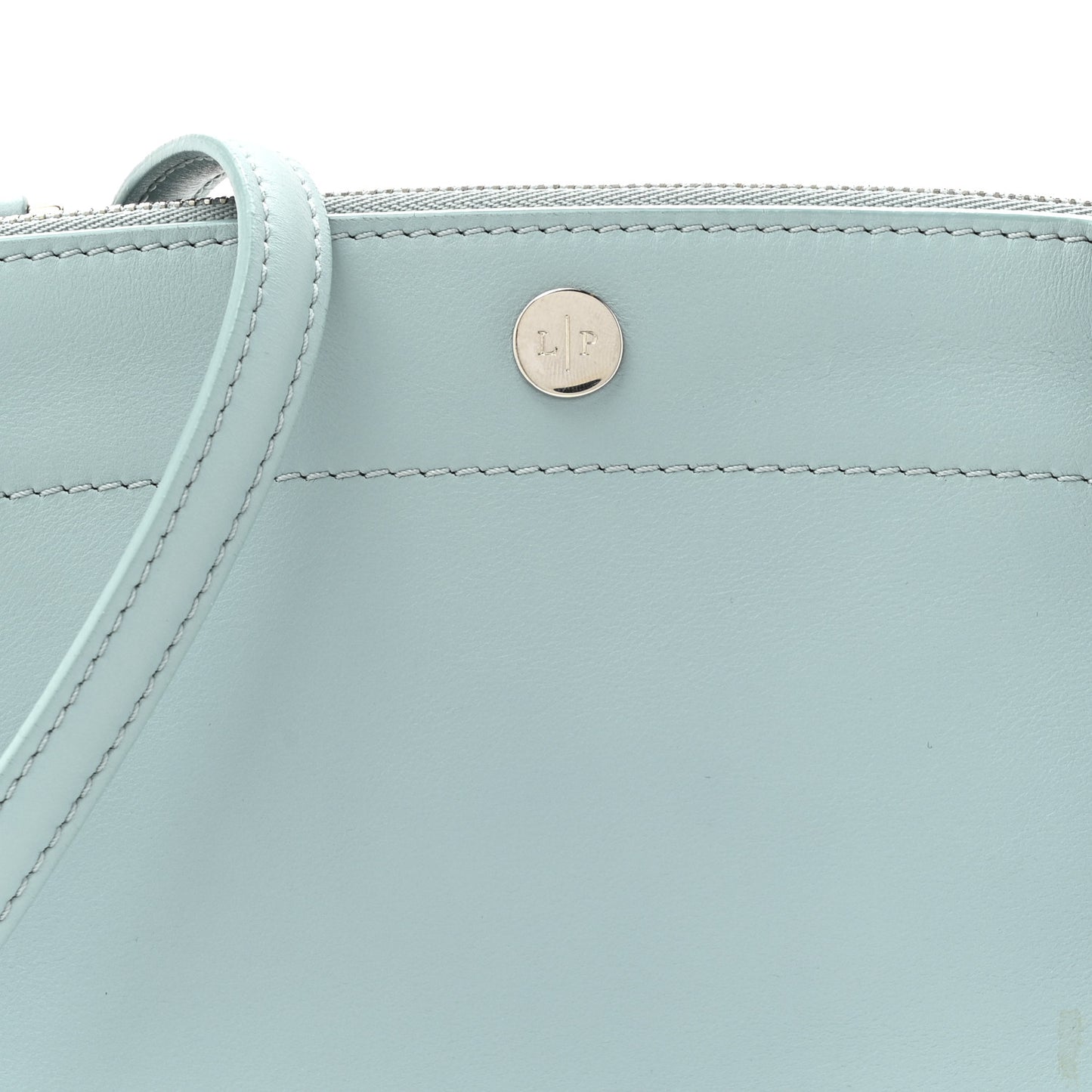 Calfskin My Way Petite Eucalyptus