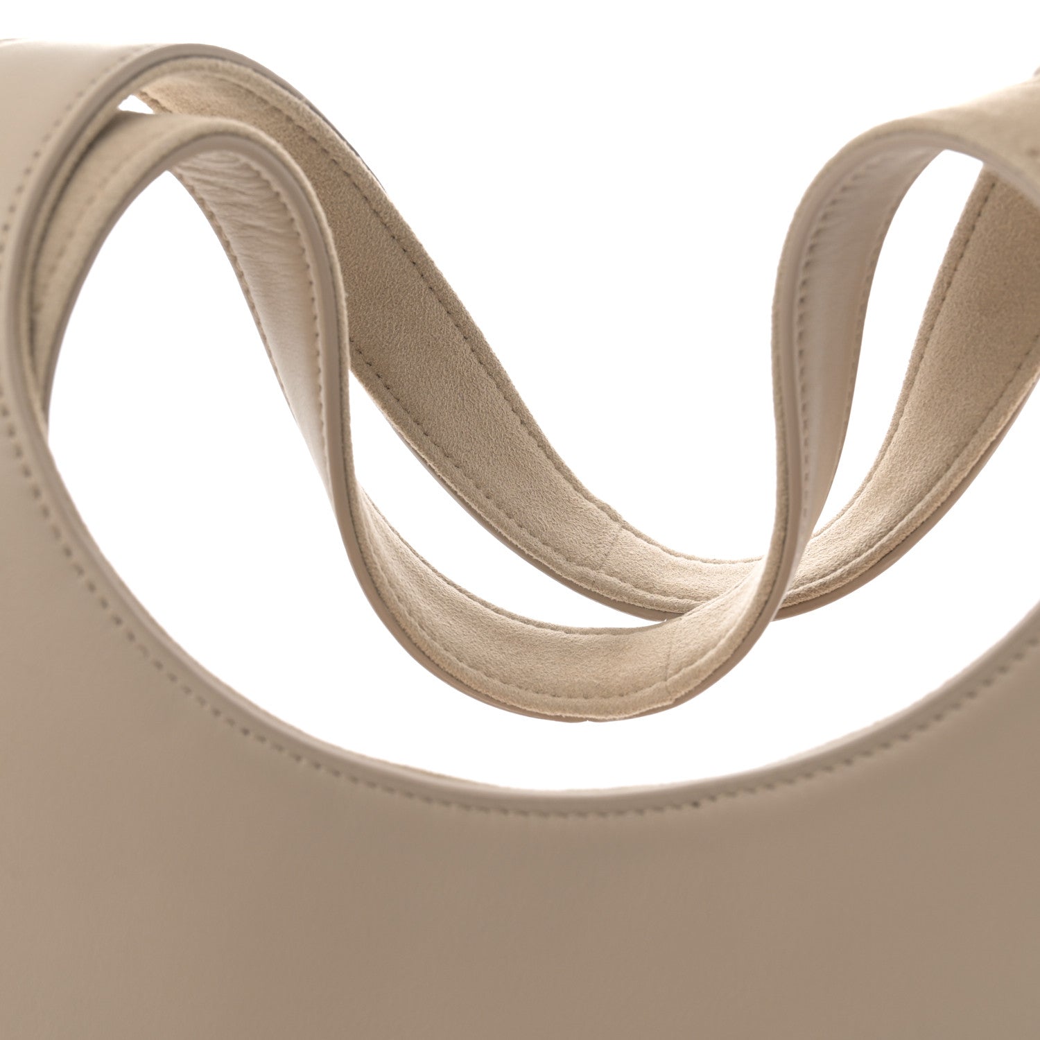 Balenciaga Smooth Calfskin Mary Kate Tote Taupe 12 of 12