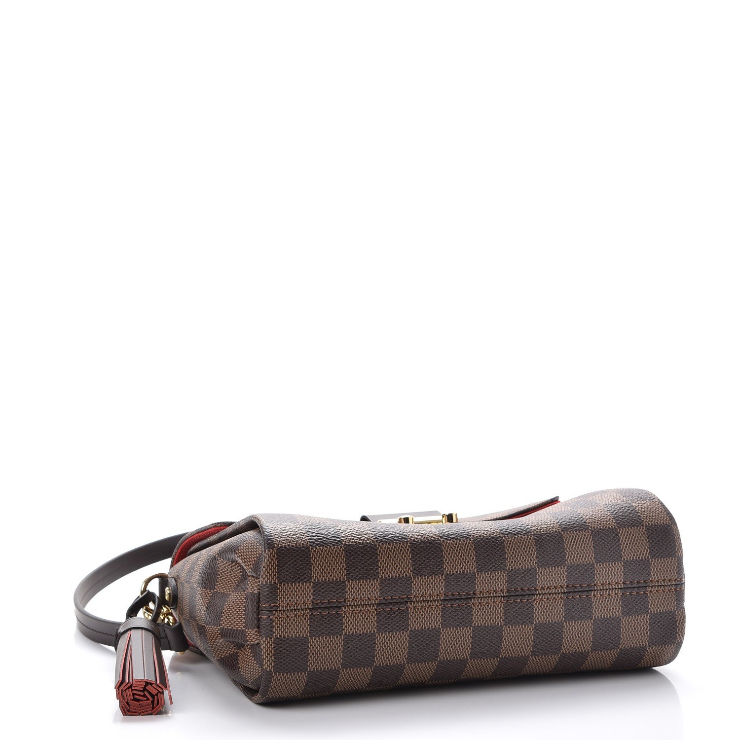 Louis Vuitton Damier Ebene Croisette 4 of 8