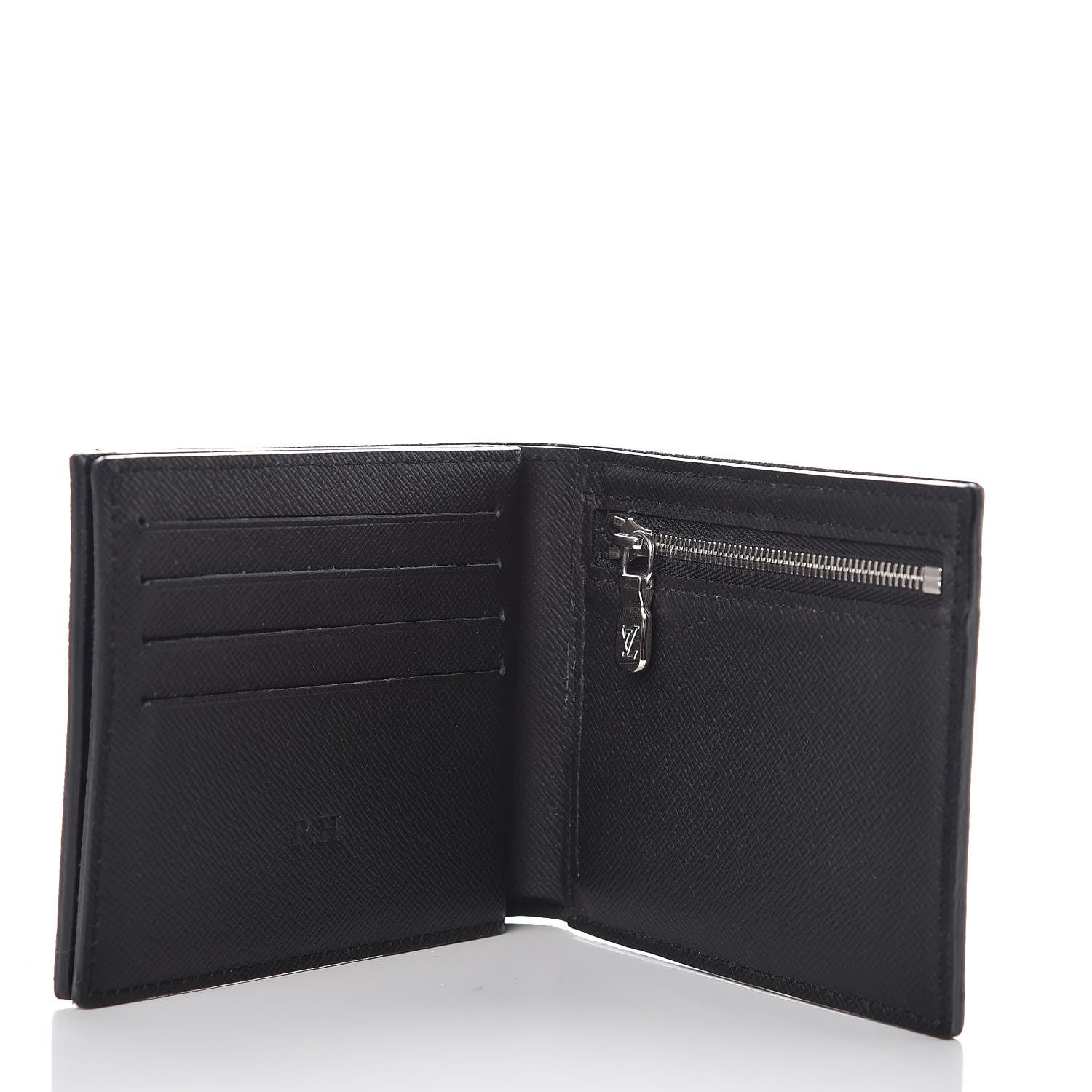 Louis Vuitton Damier Graphite Slender ID Wallet 5 of 8