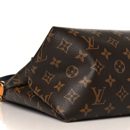 Louis Vuitton Monogram Beaubourg MM Safran Imperial 7 of 8