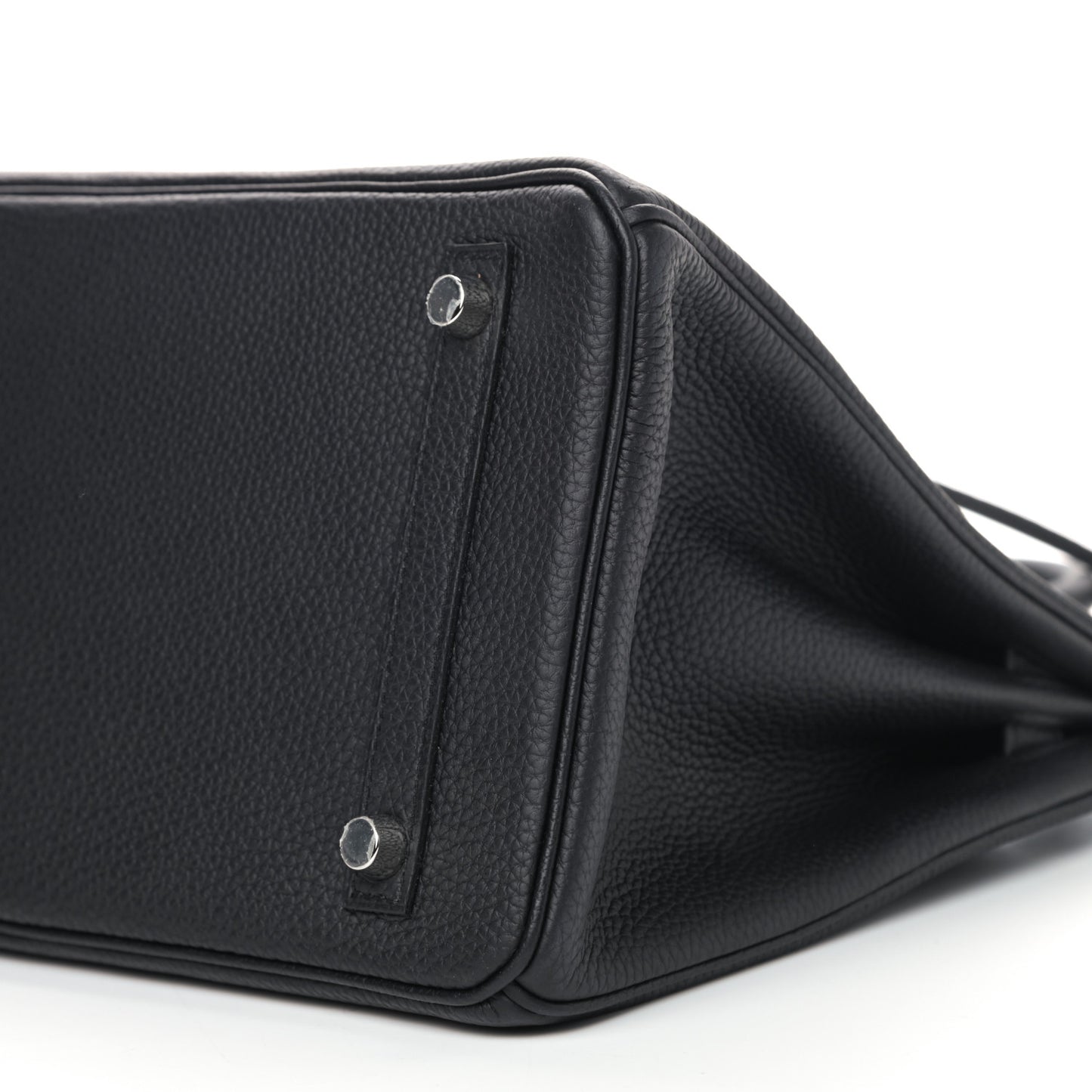 Togo Birkin 30 Black