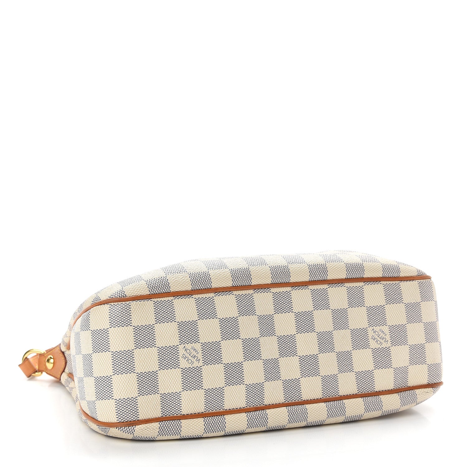 Louis Vuitton Damier Azur Siracusa PM 4 of 9