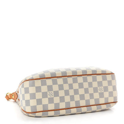 Louis Vuitton Damier Azur Siracusa PM 4 of 9