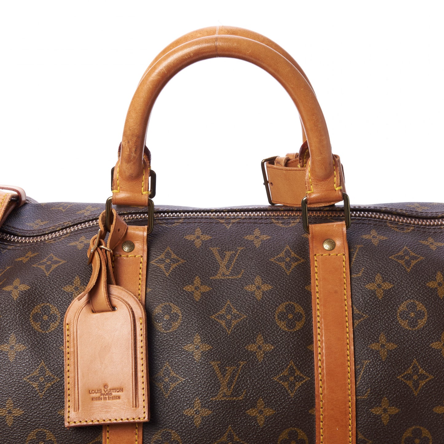 Monogram Keepall Bandouliere 55