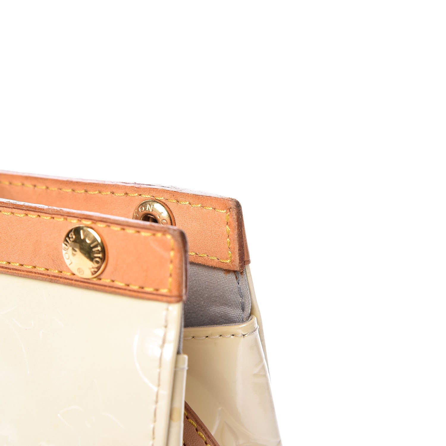 Louis Vuitton Vernis Roxbury Drive Perle 20 of 23