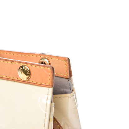 Louis Vuitton Vernis Roxbury Drive Perle 20 of 23