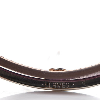 Hermes Swift Binome Cuff M Anemone 6 of 7