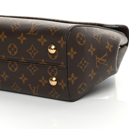 Louis Vuitton Monogram Cluny MM Blue Glacial 10 of 18