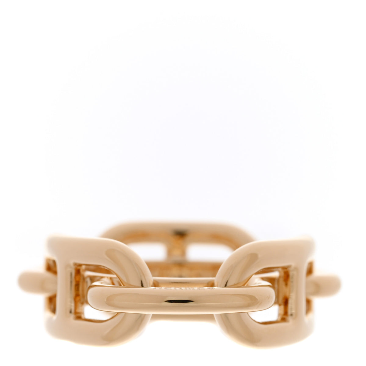 Permabrass Regate Scarf Ring