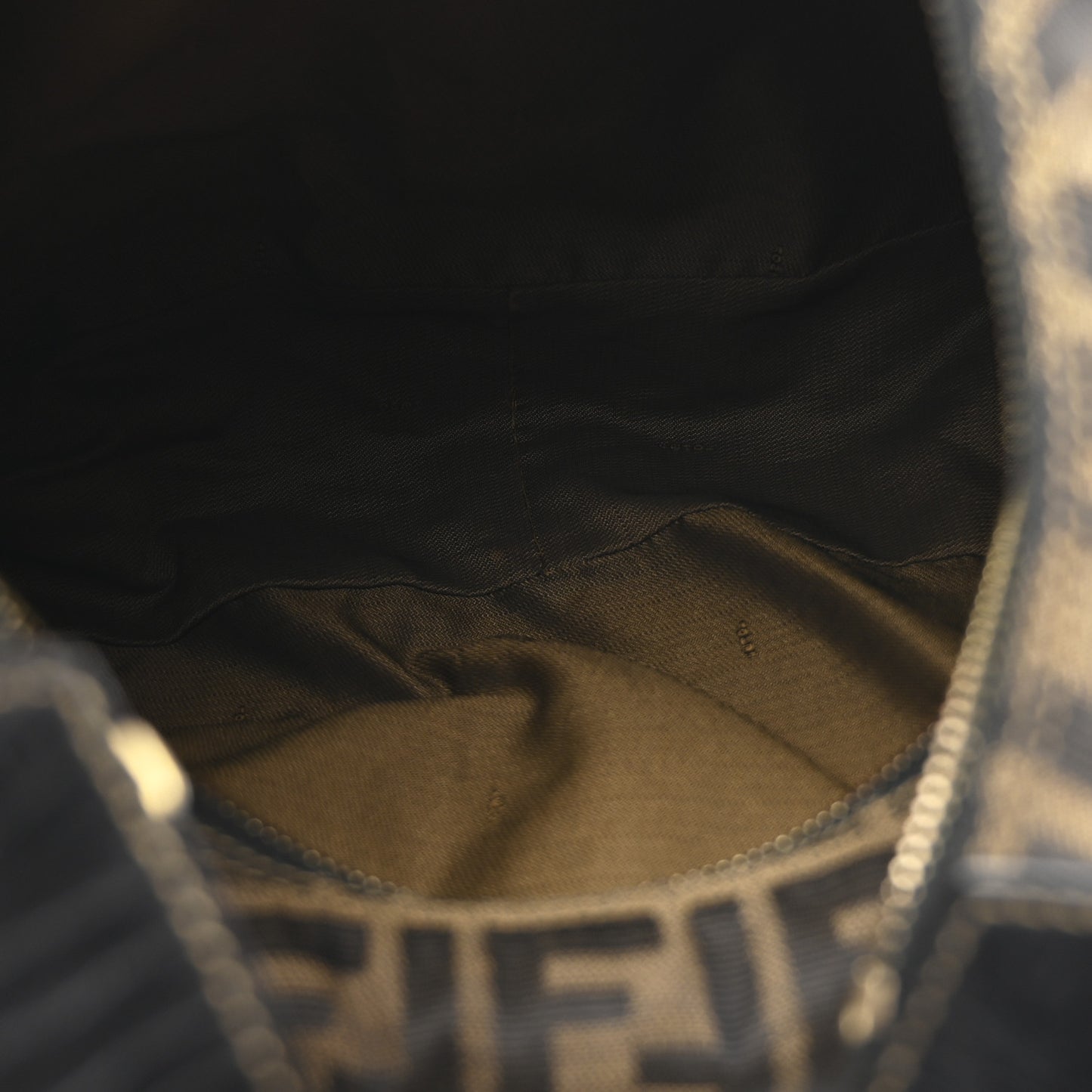 Zucca Shoulder Bag Tobacco