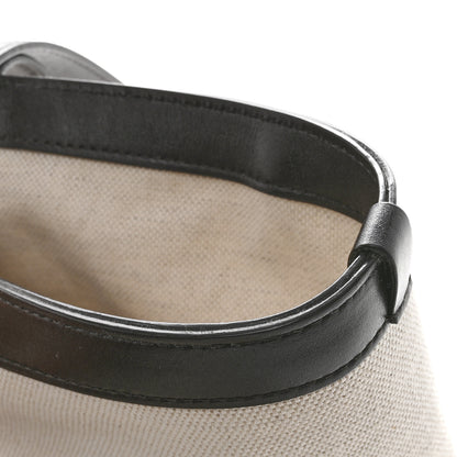 Bottega Veneta Canvas Mix Nappa Intrecciato Medium Flip Flap Tote Natural Fondant 12 of 12