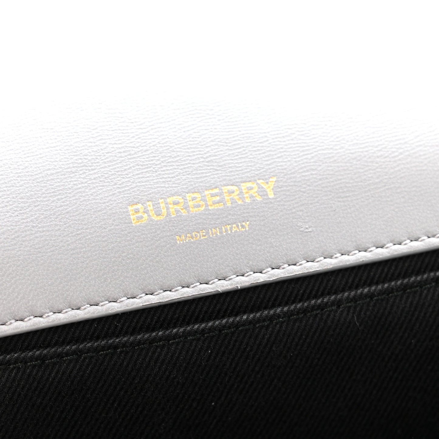 Lambskin Quilted Small Lola Bag Grey