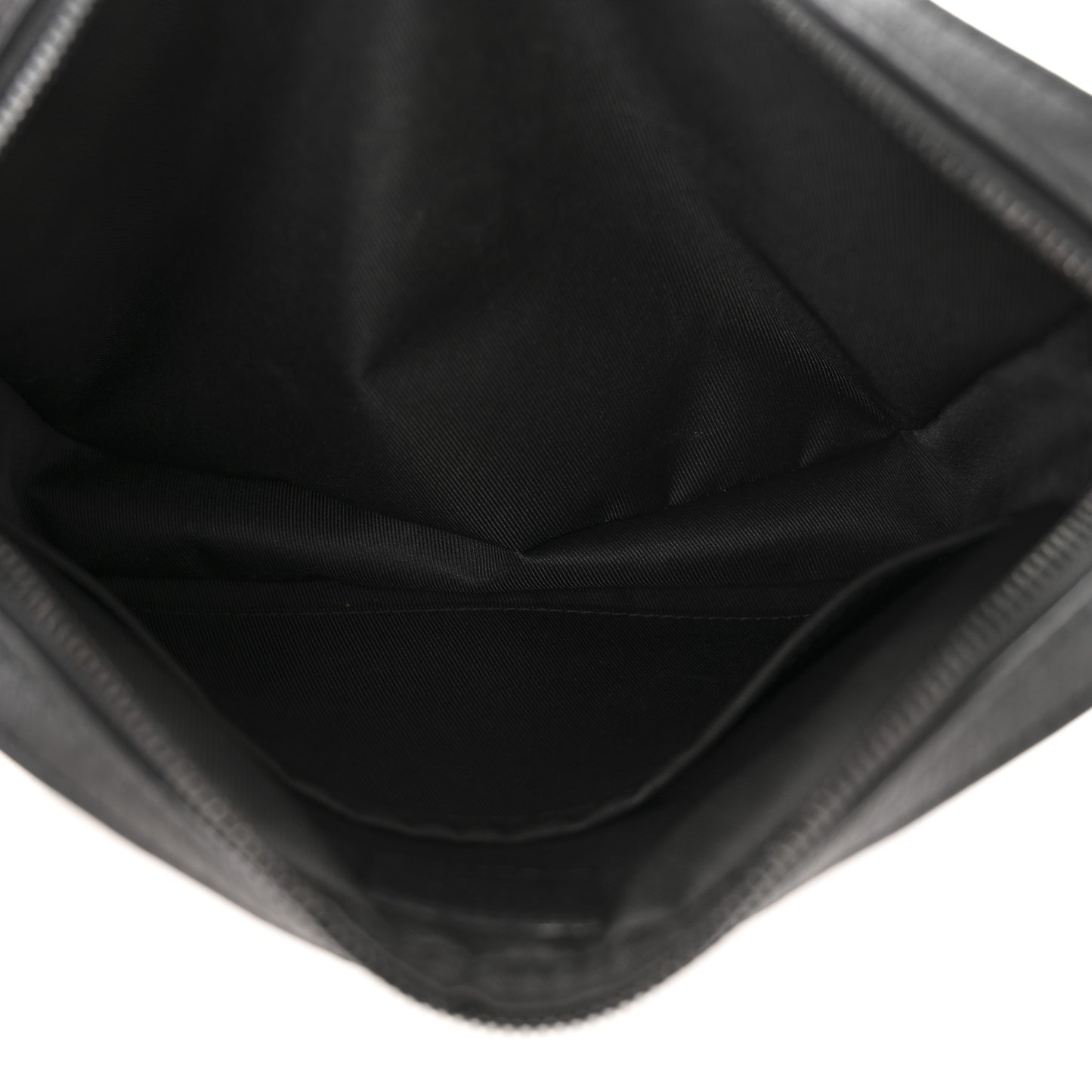 Calfskin Monogram Shadow Trio Messenger Black