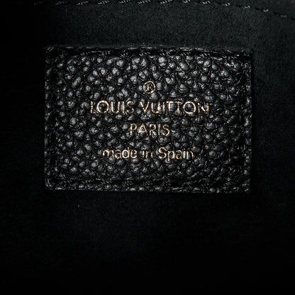 Louis Vuitton Empreinte Monogram Giant Speedy Bandouliere 20 Black 6 of 9