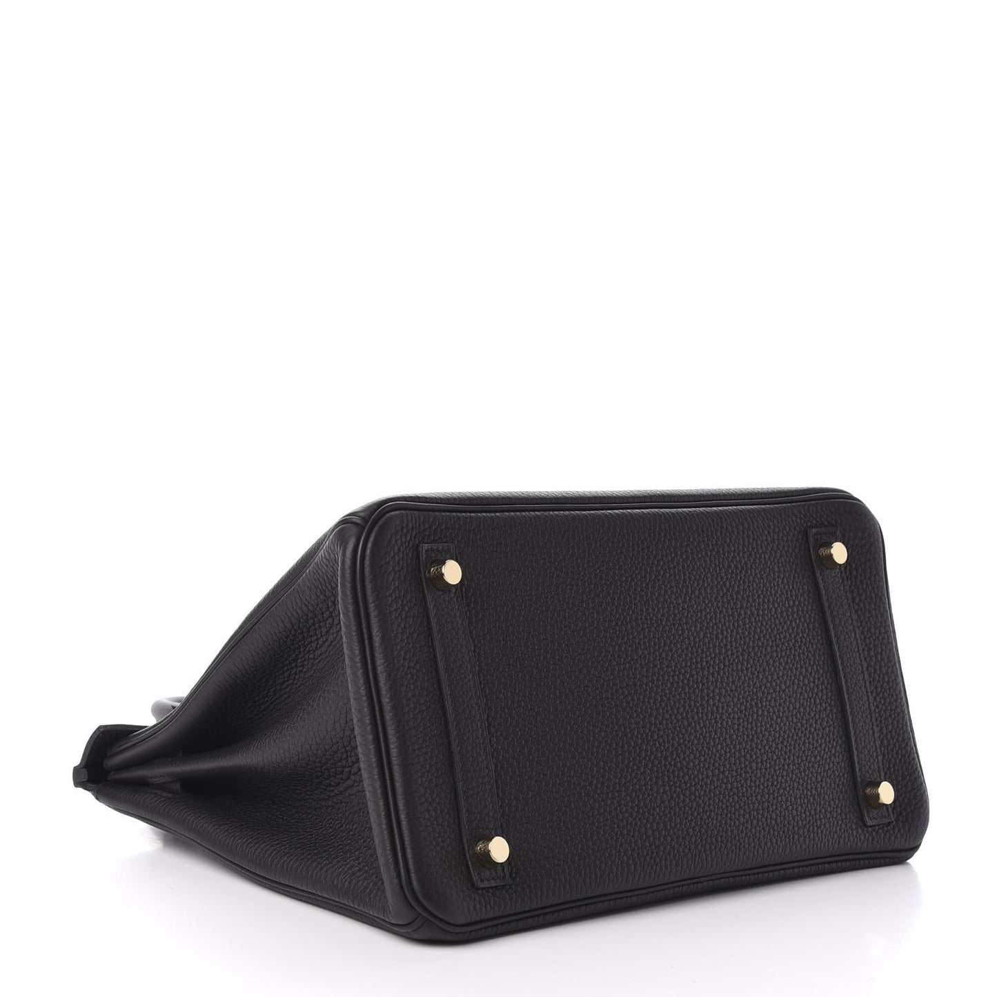 Togo Birkin 30 Black