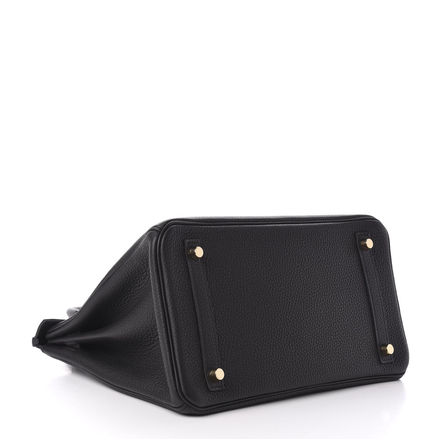 Hermes Togo Birkin 30 Black 4 of 12