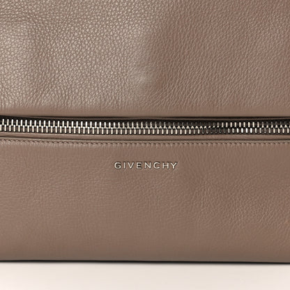 Givenchy Calfskin Small Pandora Pure Flap Bag Mastic 8 of 11