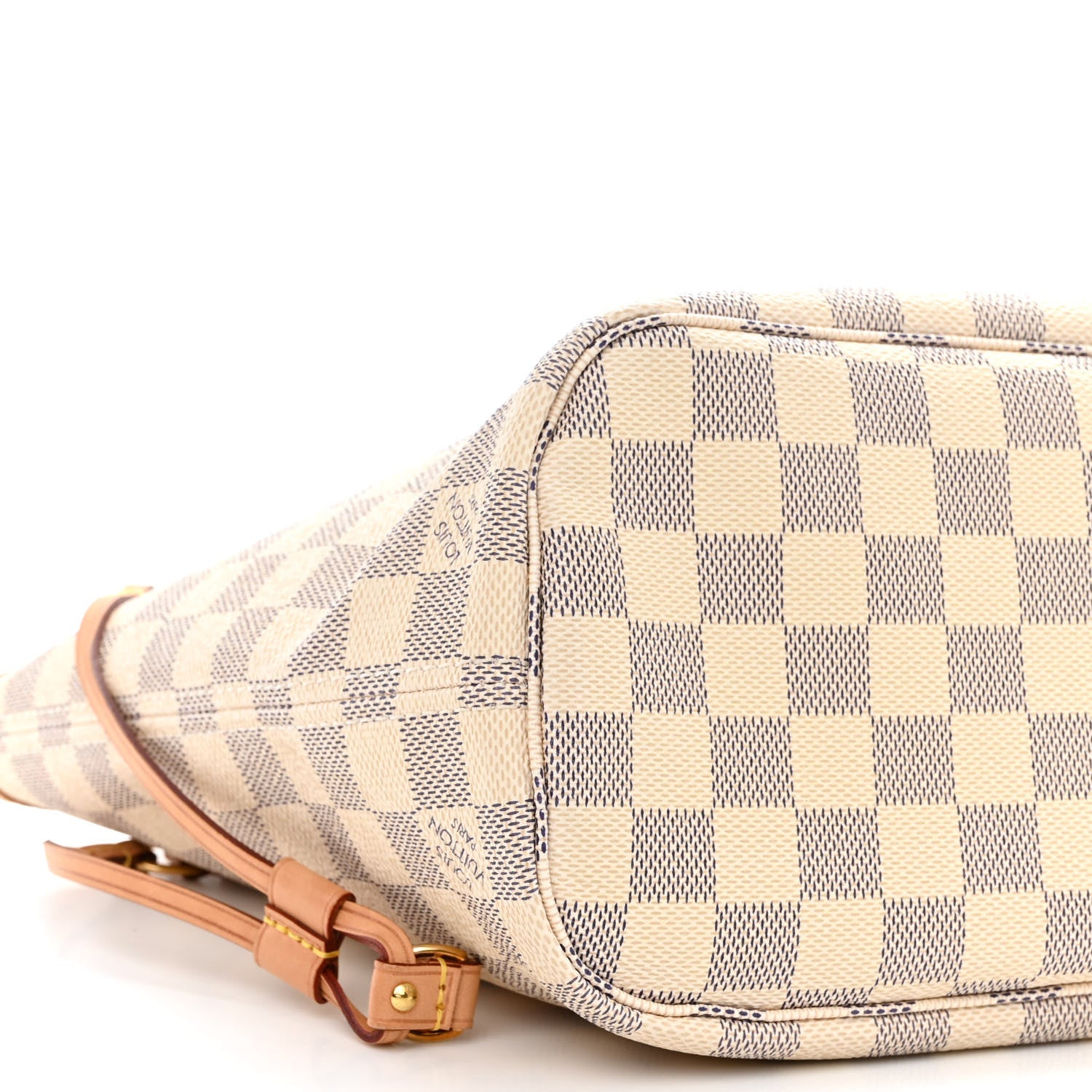 Louis Vuitton Damier Azur Neo Neverfull PM 8 of 9